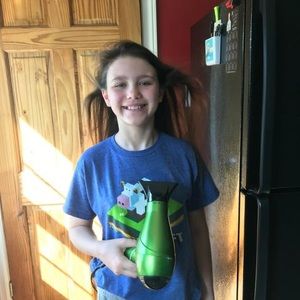 Meet your Posher, Debbie